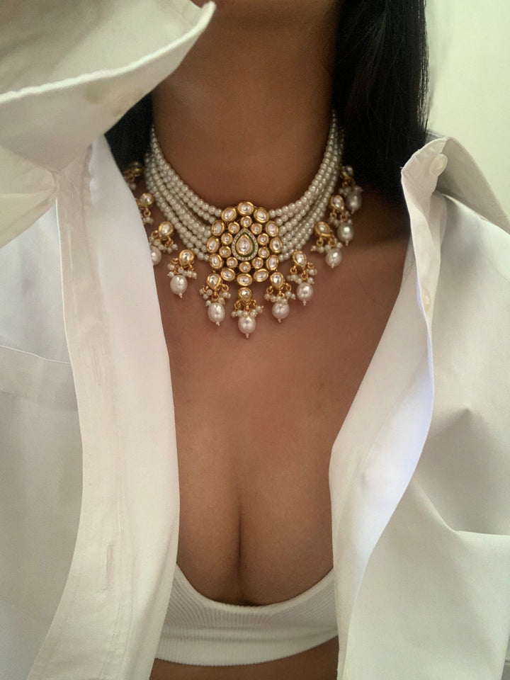 Carla Necklace Set