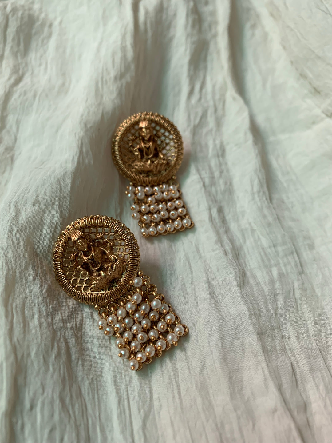 Charvi Earrings