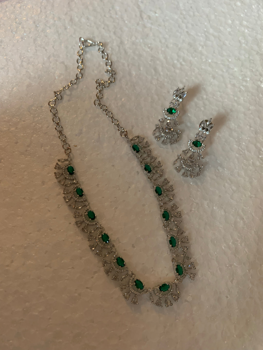 Catlin Necklace Set