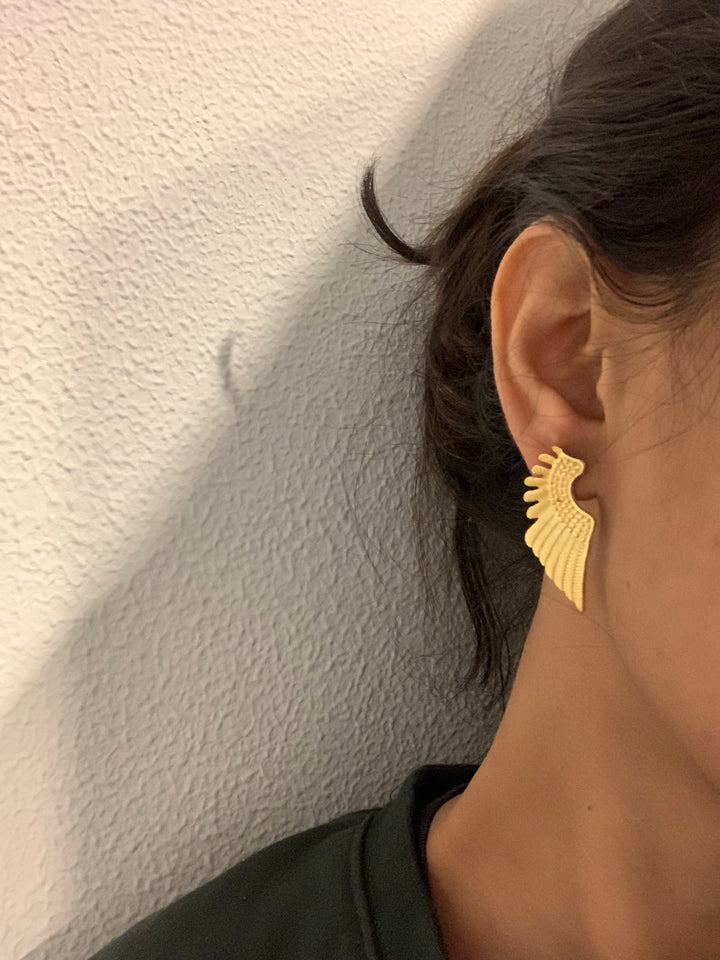 Wing Earrings