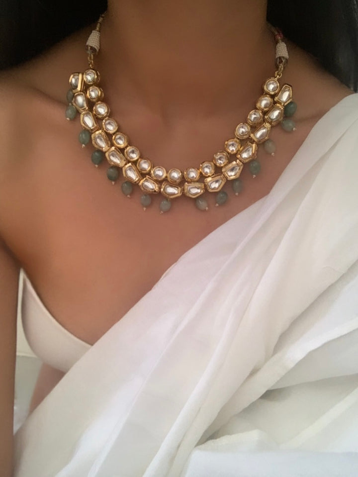 Salina Necklace Set