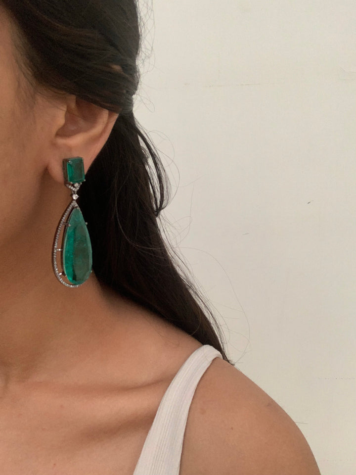 Barry Bridge Earrings