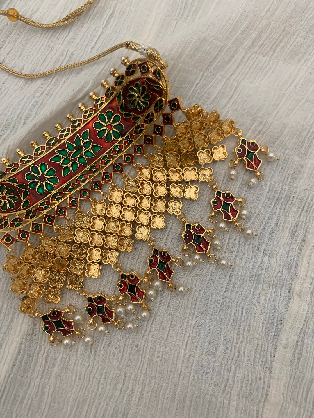 Khwabeeda Aad Necklace