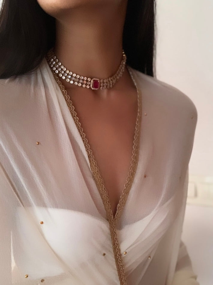 Sally Choker Necklace