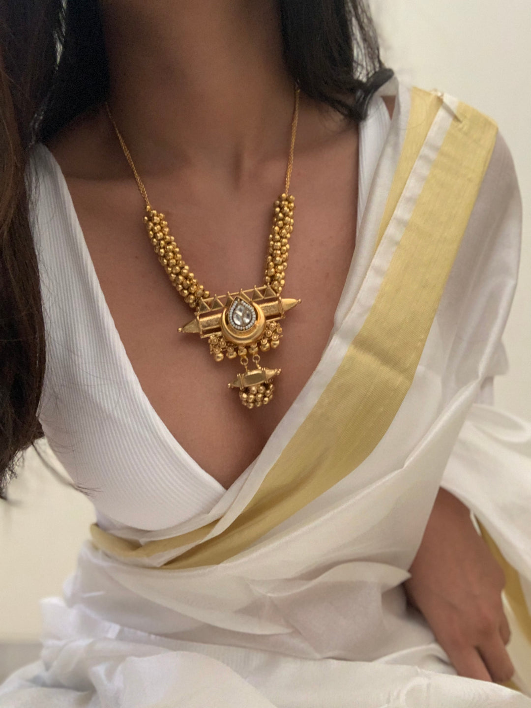 Karnataka Necklace