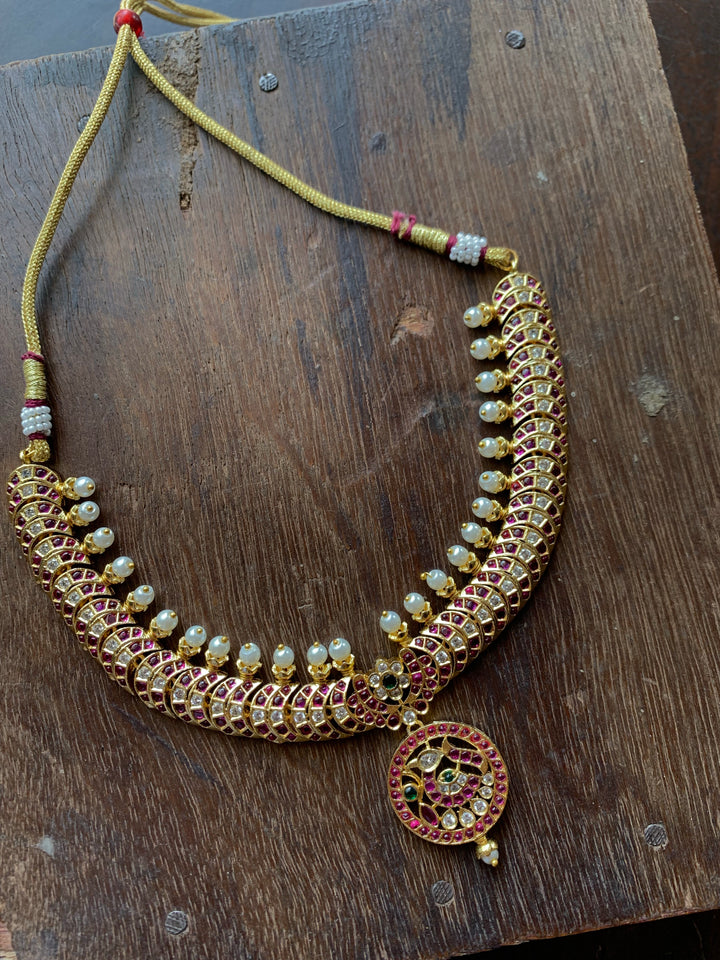 Razia Necklace