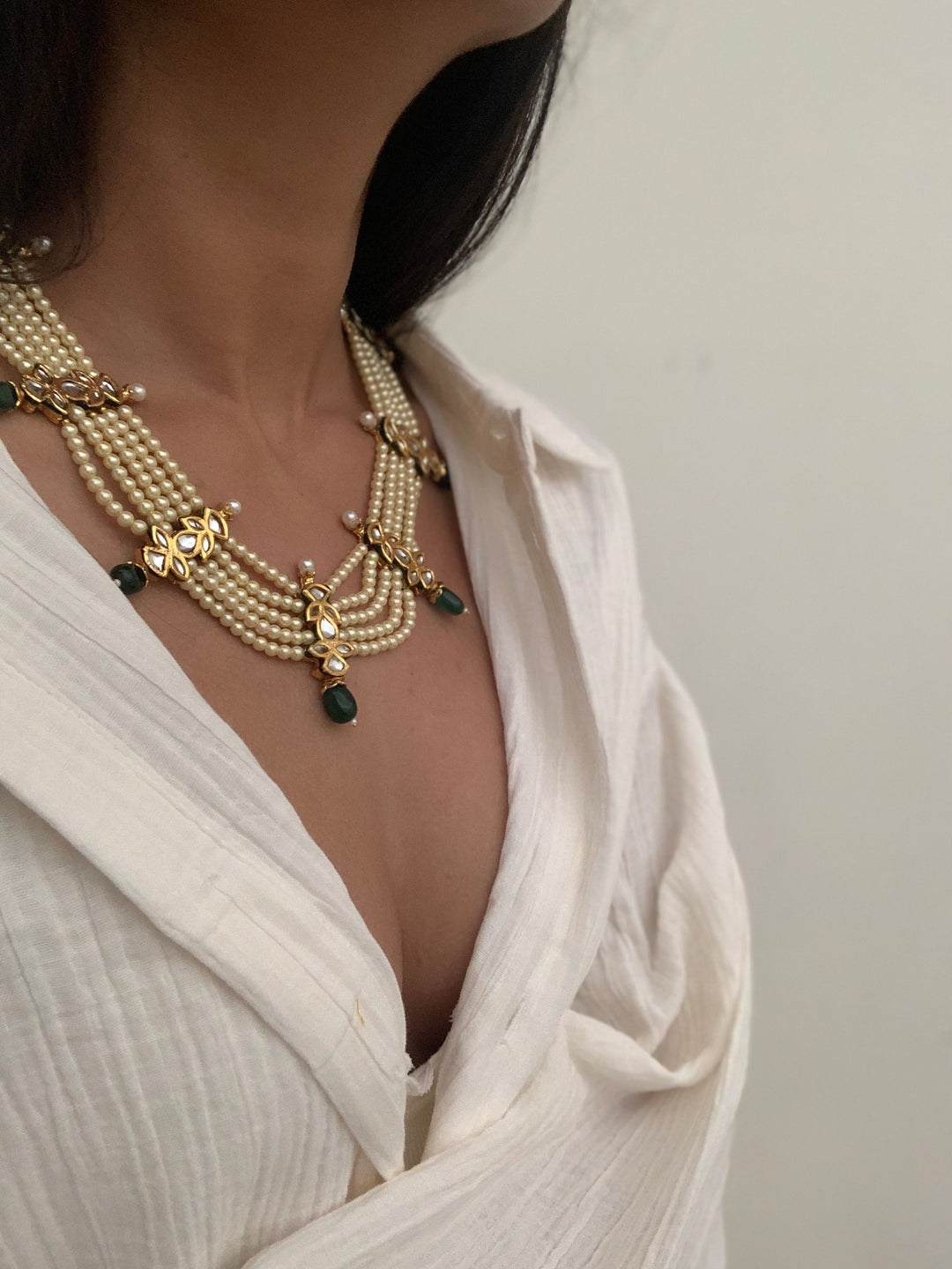 Bengal Princess Necklace