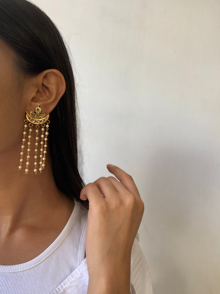 Tassalee Chand Earrings