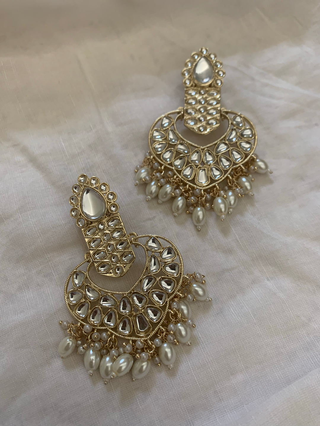 Palak Paan Earrings