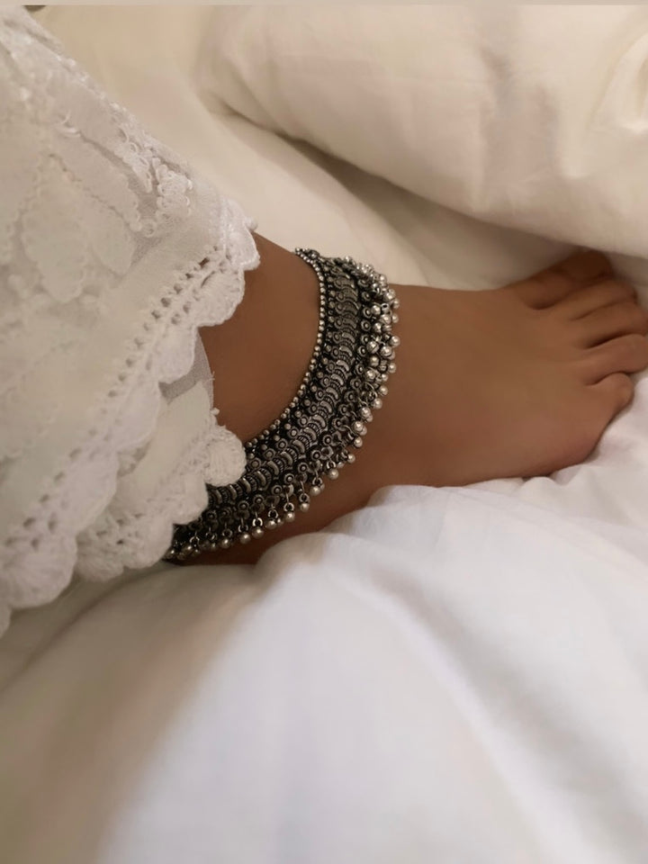 Kajal Anklet