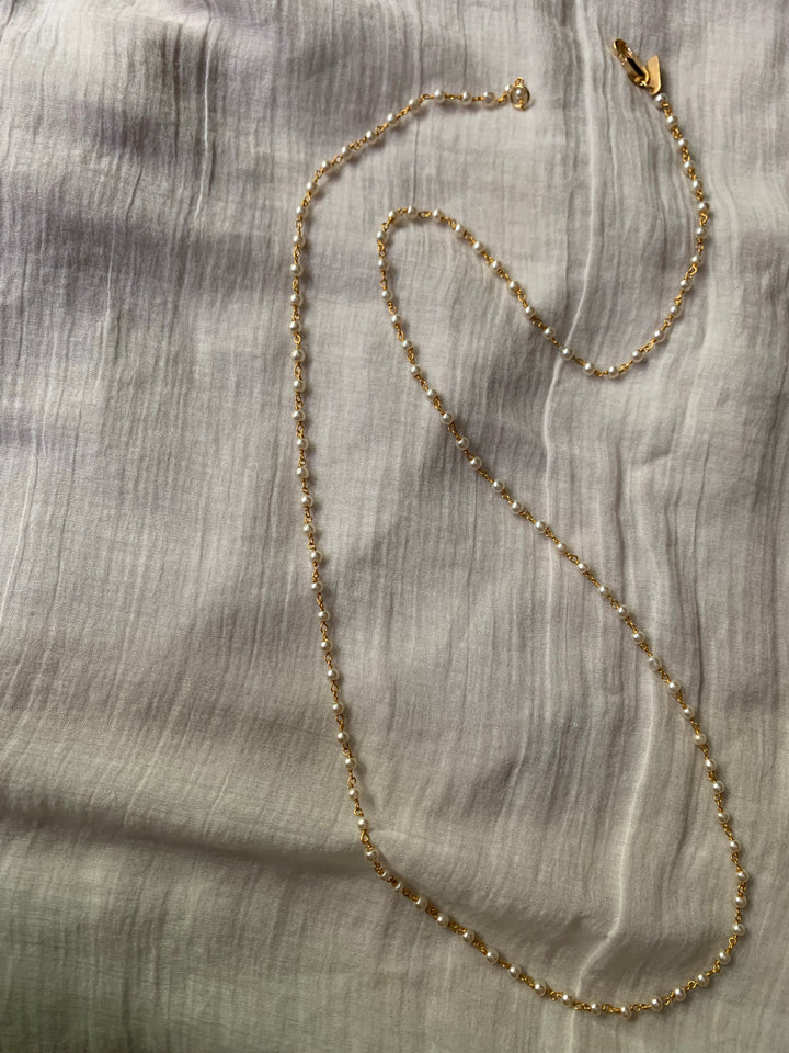 Pearl Strand Necklace