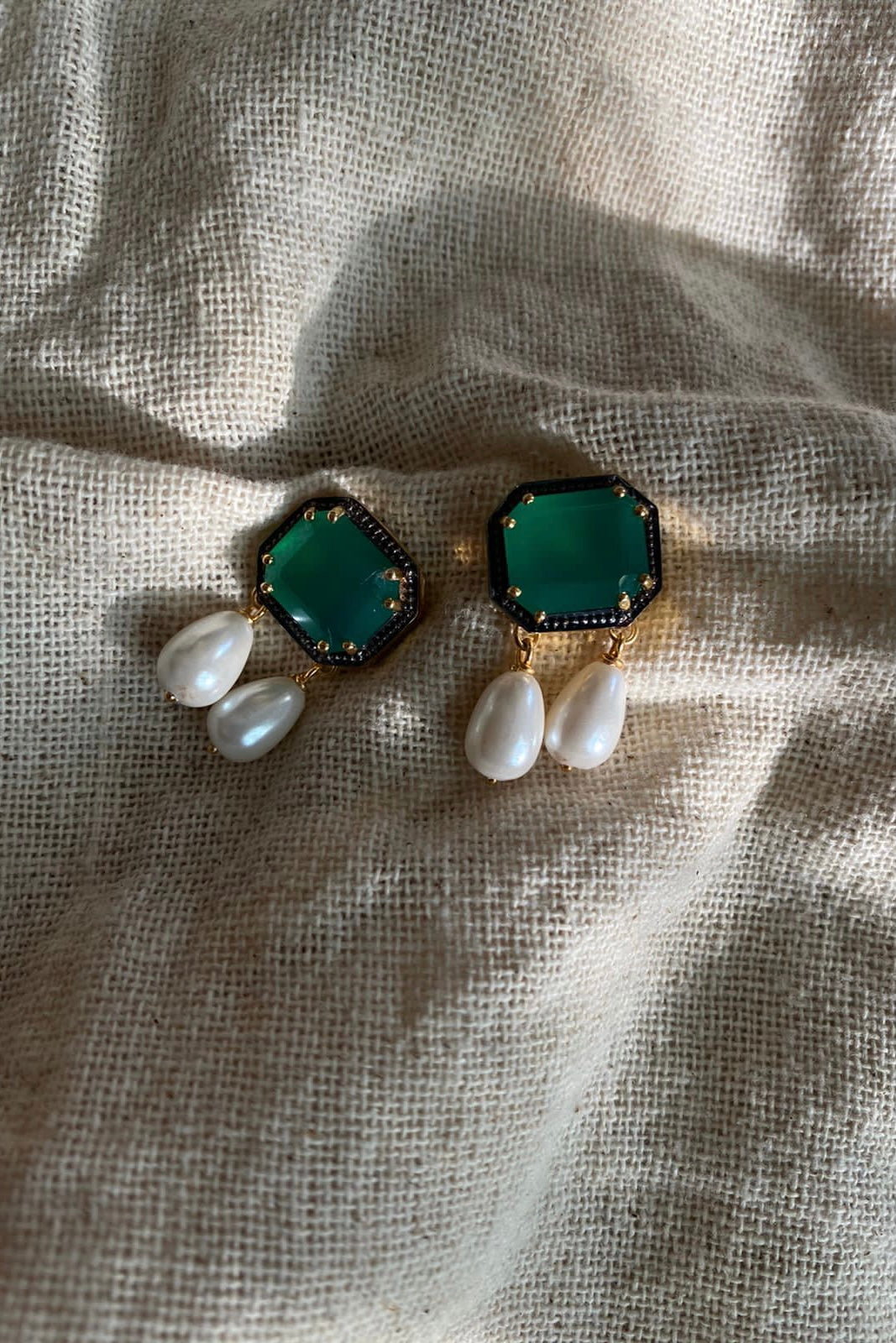 Naseeb Earrings