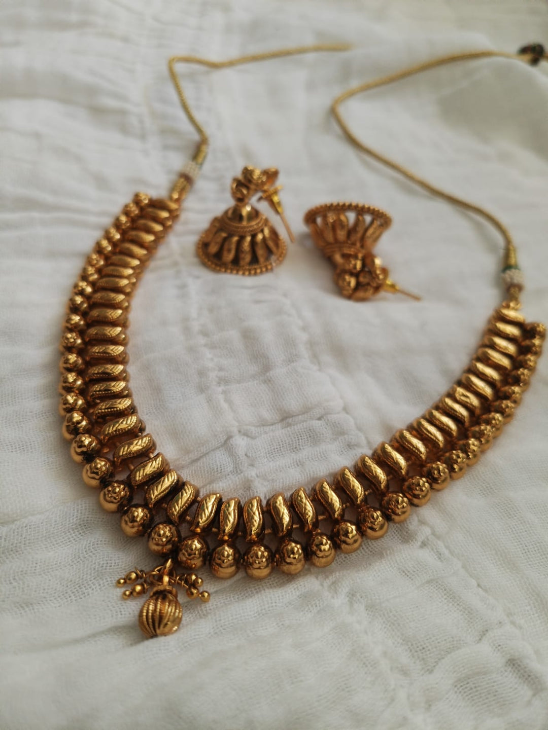 Juniper Temple Necklace Set