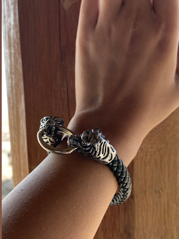 Lion Energy Bracelet