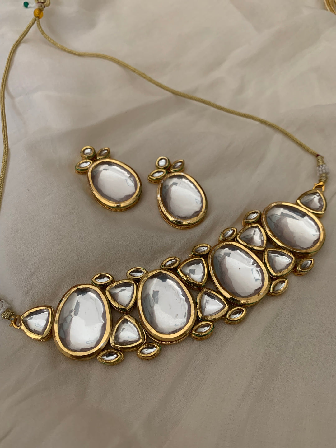 Hindol Necklace Set