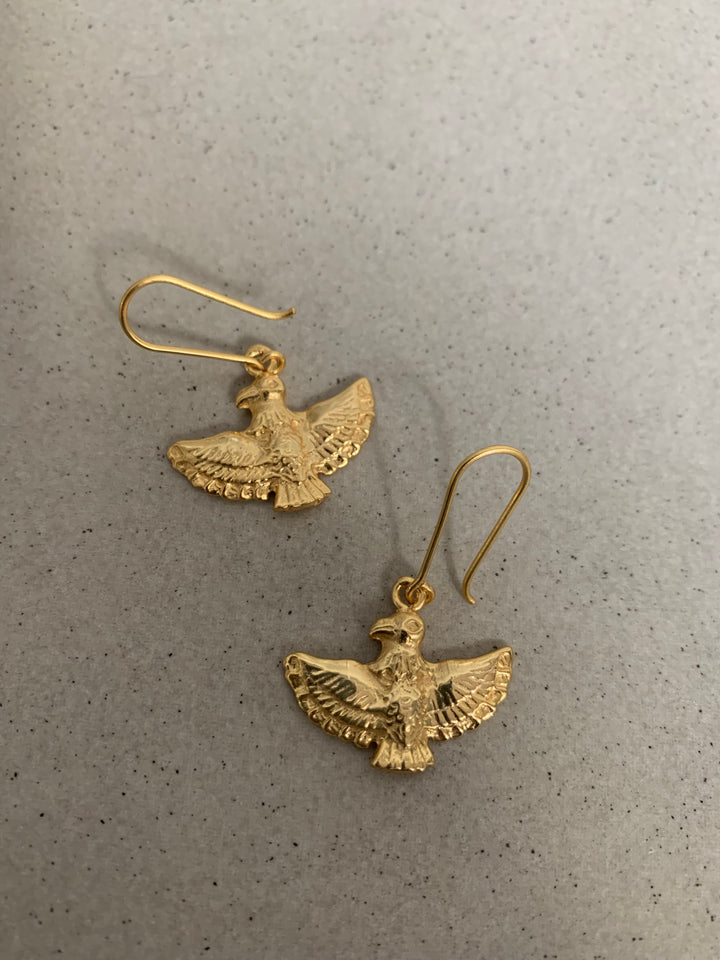 Eagle Earrings