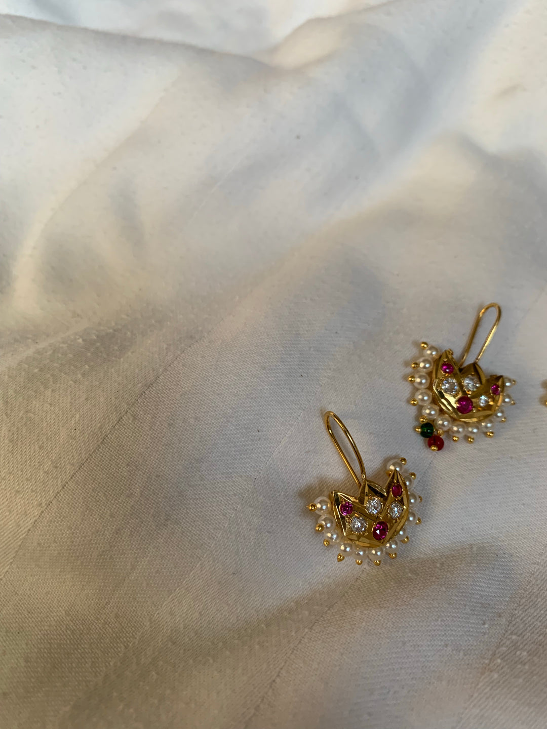 Raj Maha Earrings