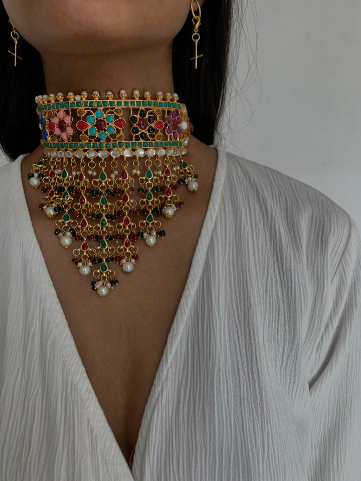 Gulzaar Aad Necklace