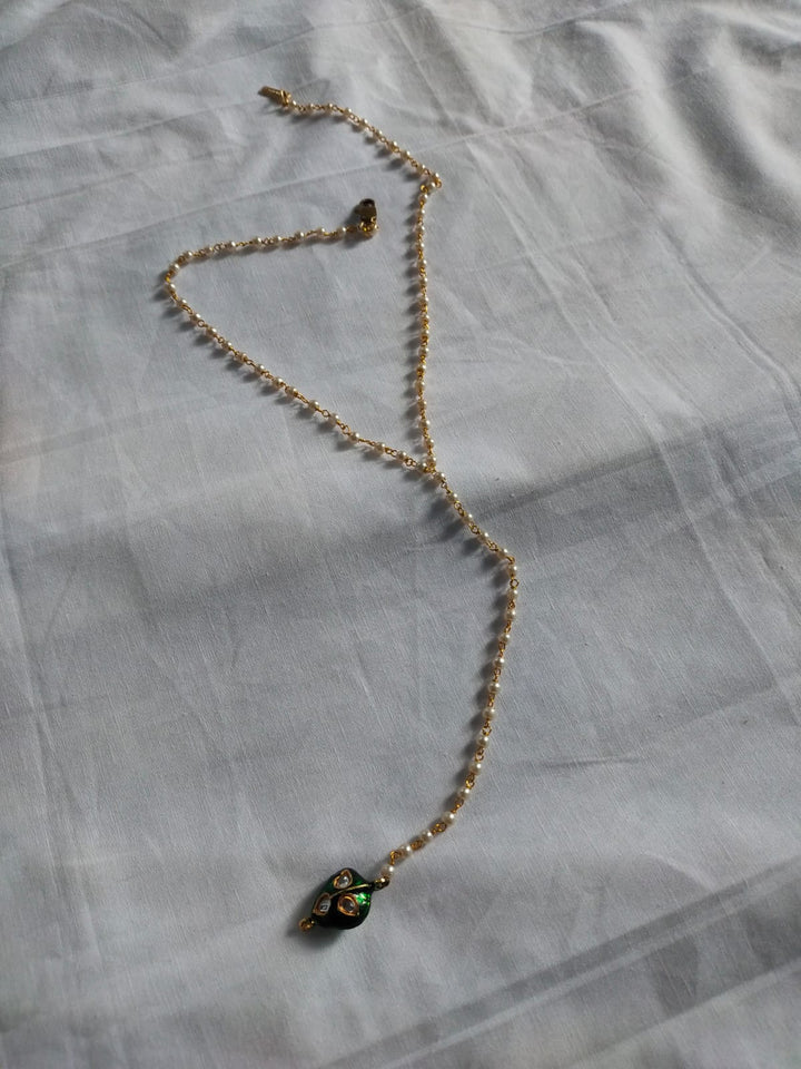 T Panna Necklace