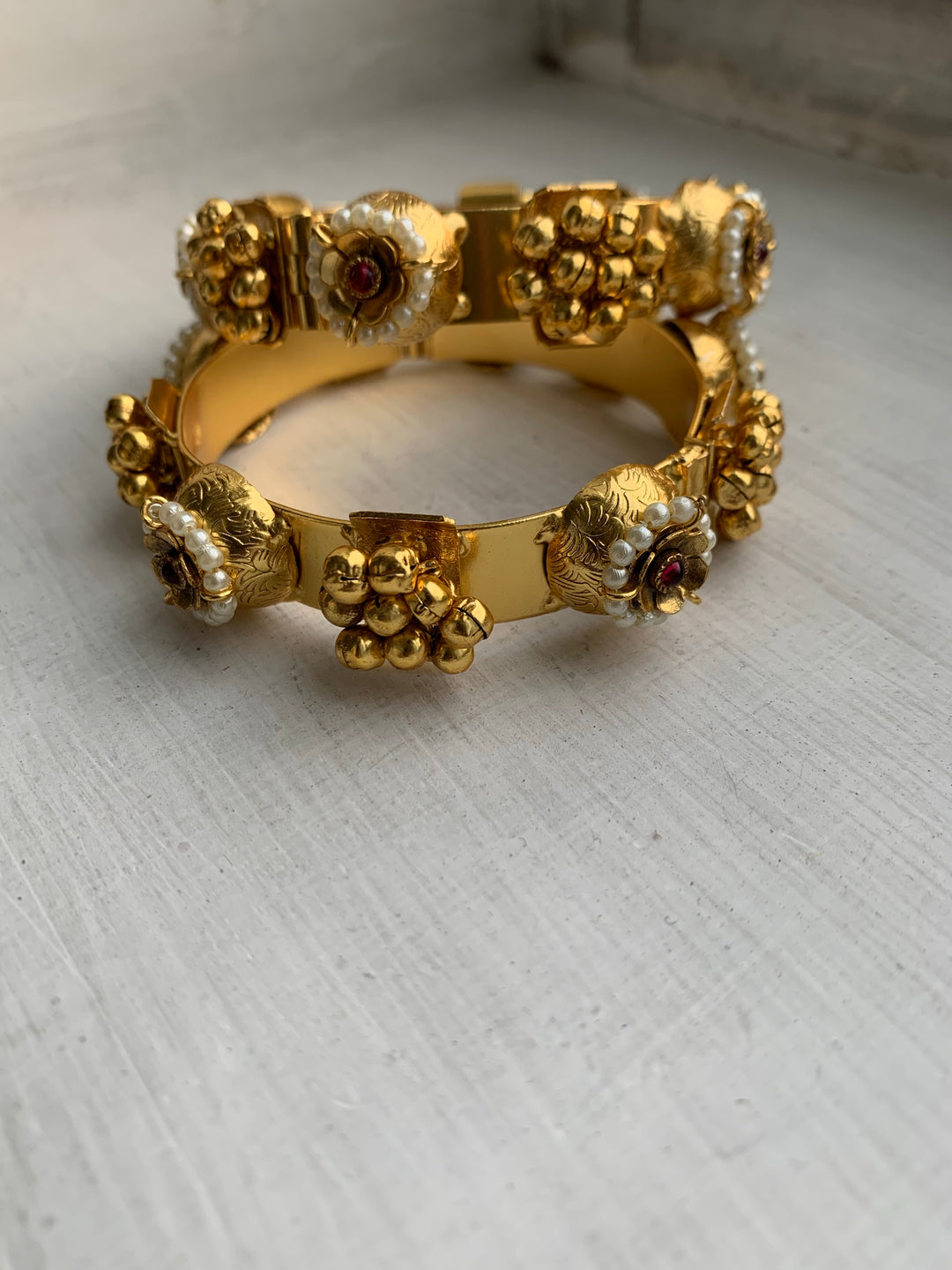 Temple Bracelet