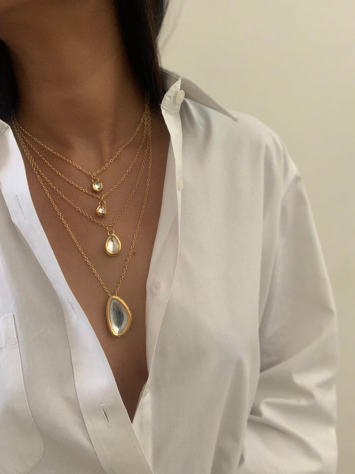 Water Drop Necklace