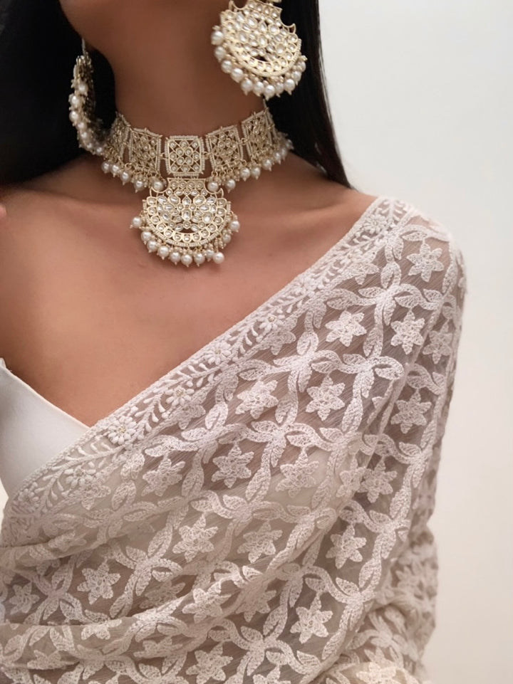 Bahar Banu Necklace Set