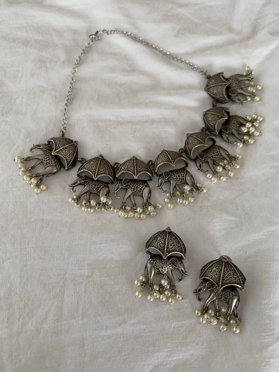 Baraat Necklace Set