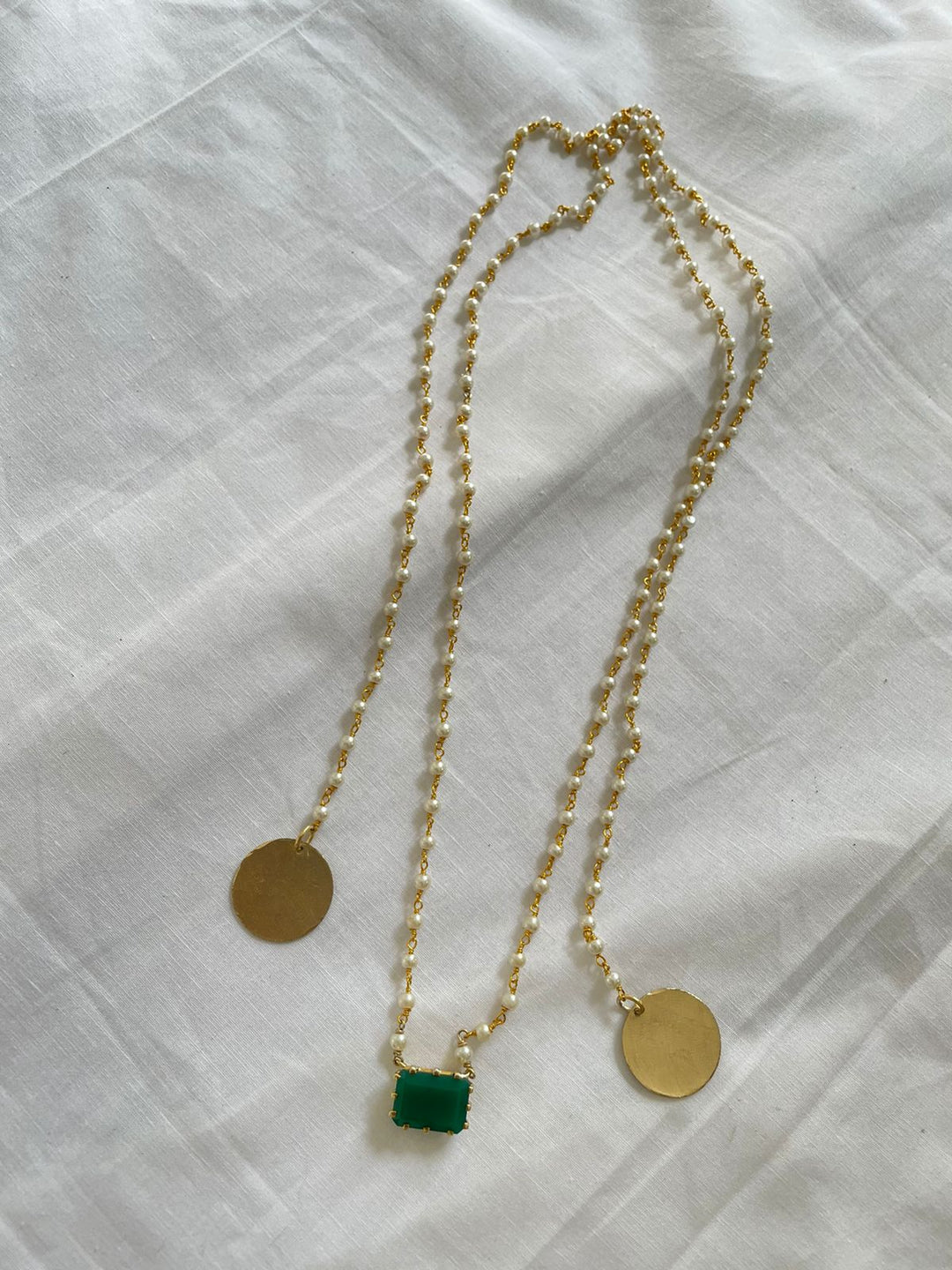 Tassalee Wrap Necklace