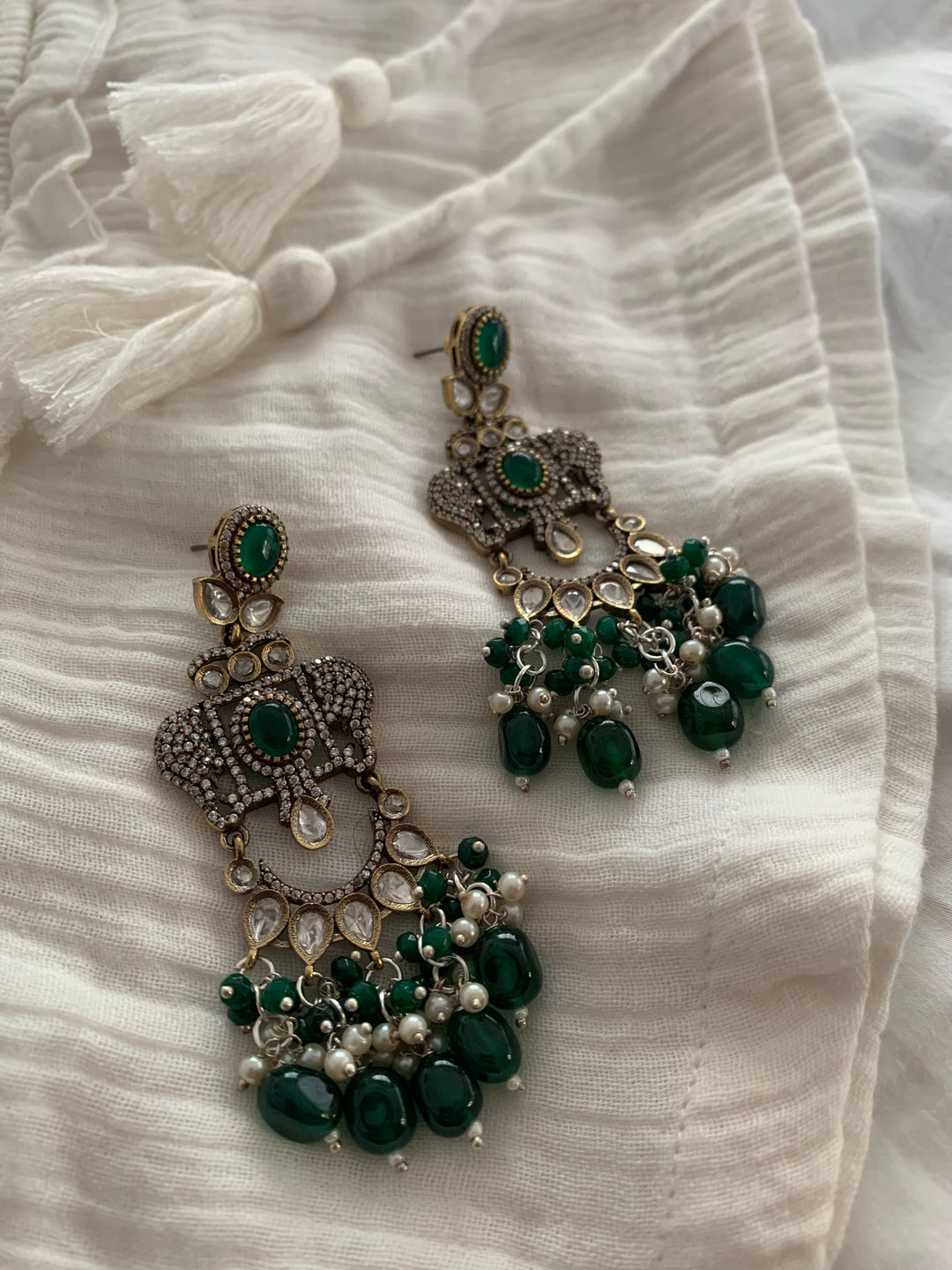 Jones Earrings