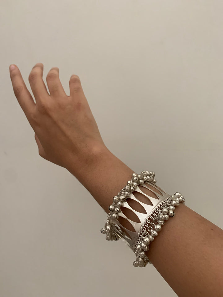 Luna Silver Bracelet