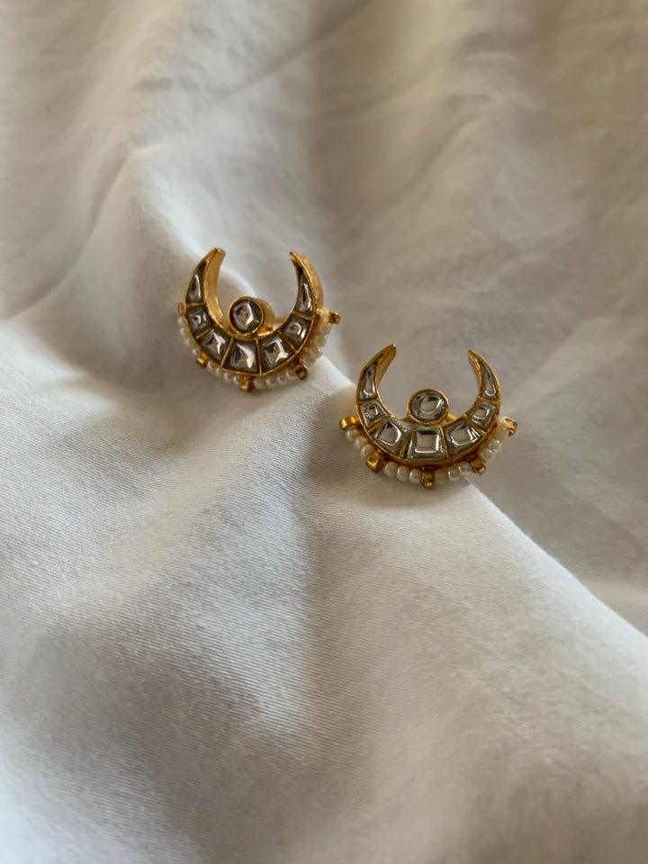 Water Moon Earrings