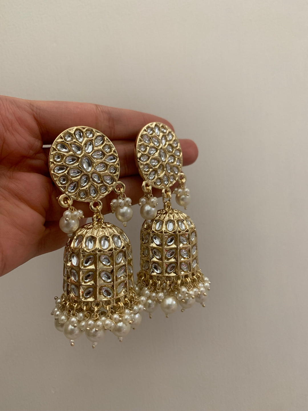 Sheesh Shamshera Earrings