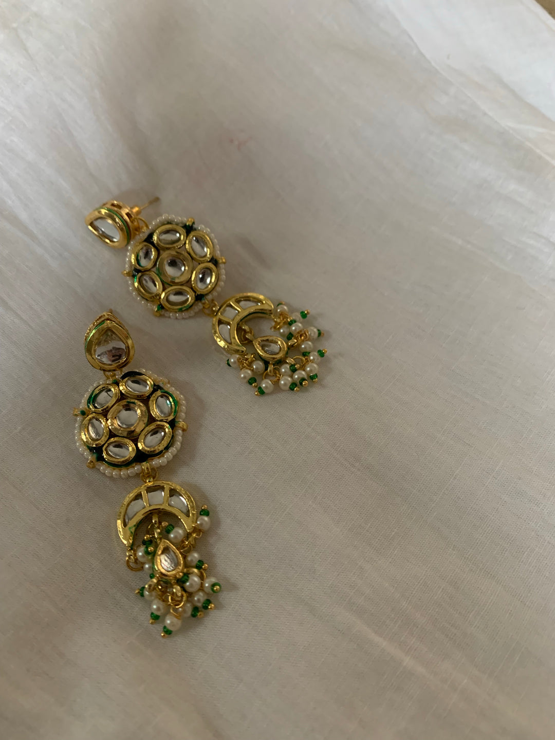 Gaurav Earrings