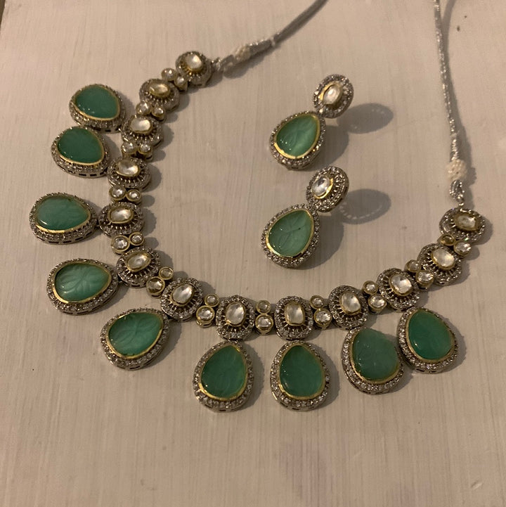 Chandrika Polki Necklace