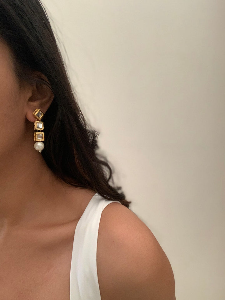 Diana Earrings