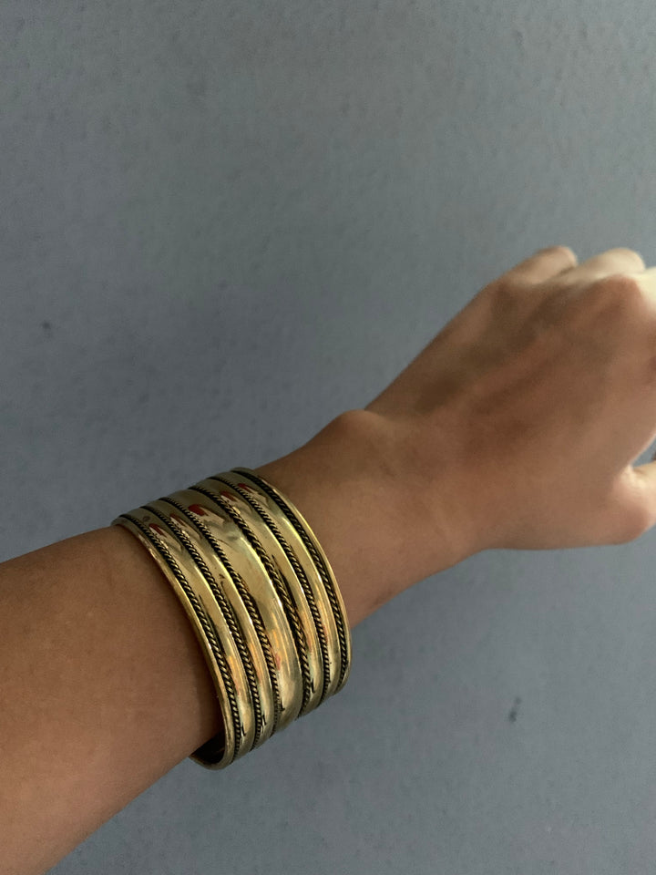 Umrao Cuff Bracelet