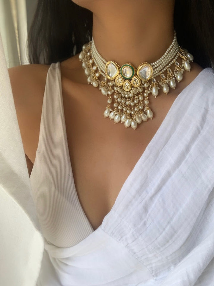 Vagator Necklace Set