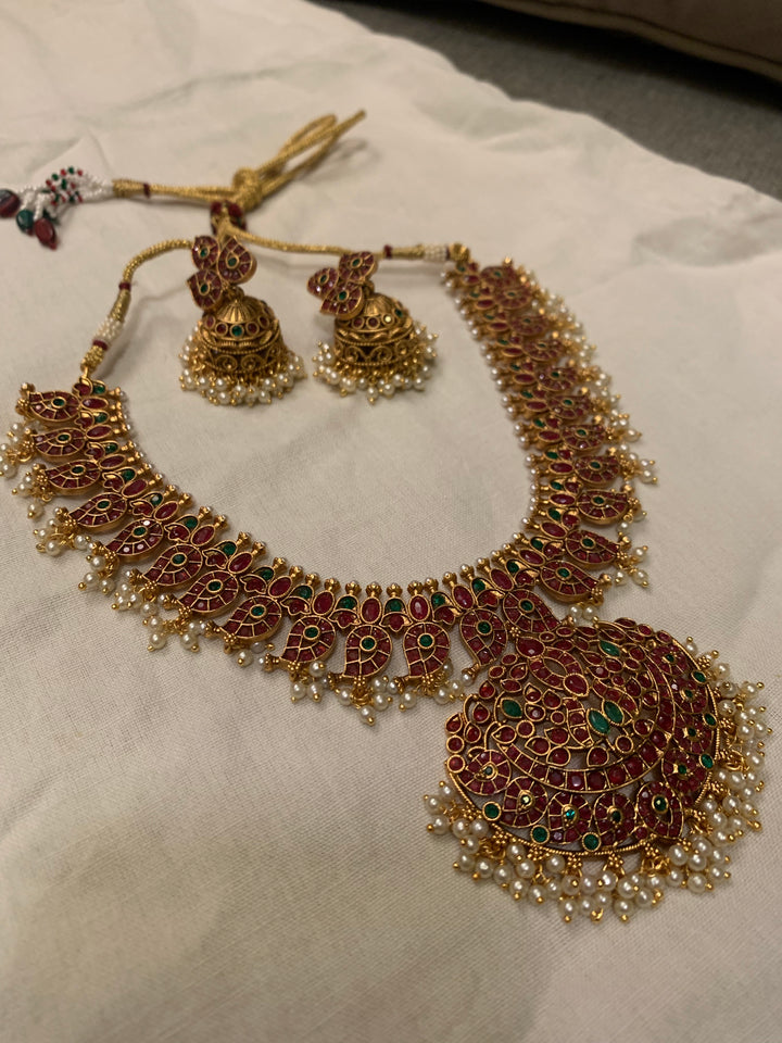 Jeera Necklace