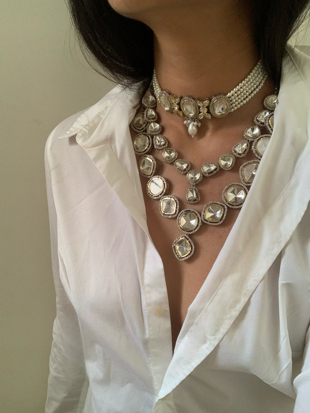 Sama Necklace Set