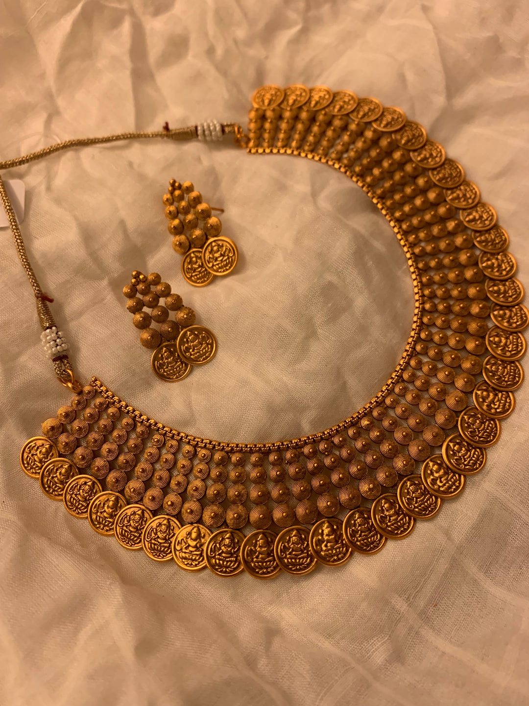 Nayar Necklace Set