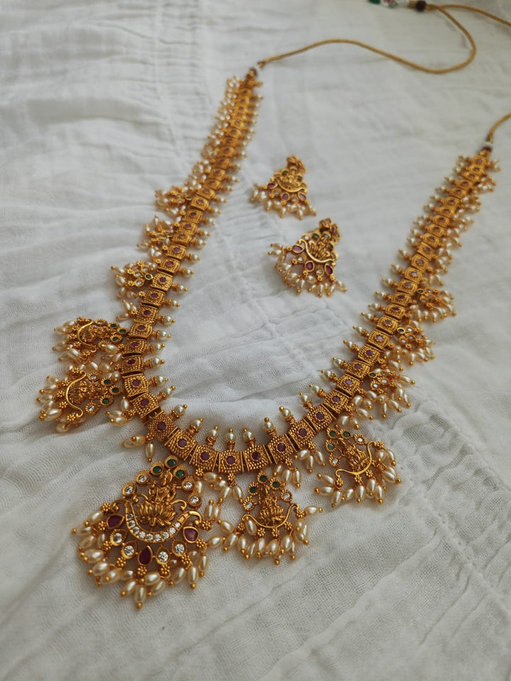 Juniper Temple Necklace Set