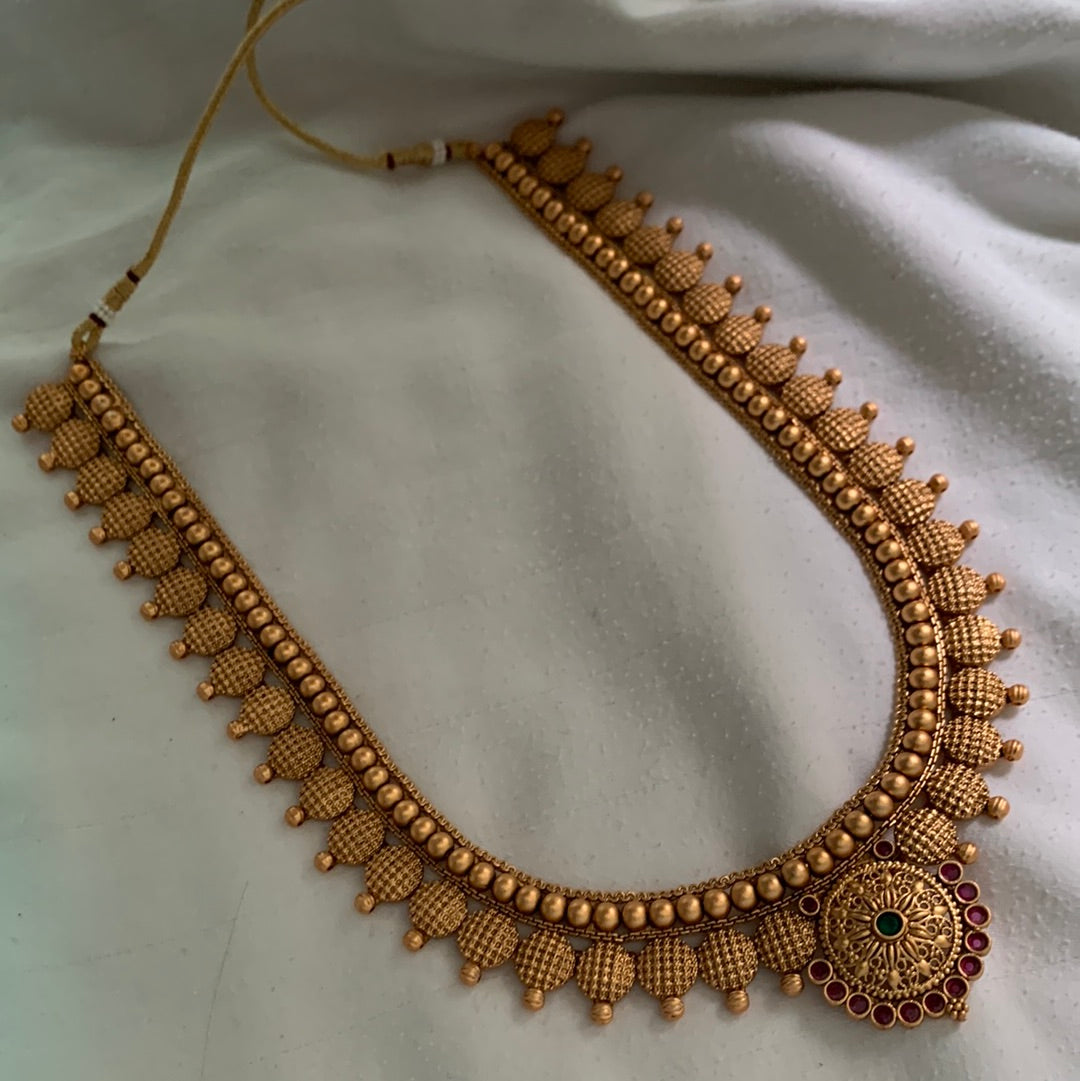 Pranab Necklace