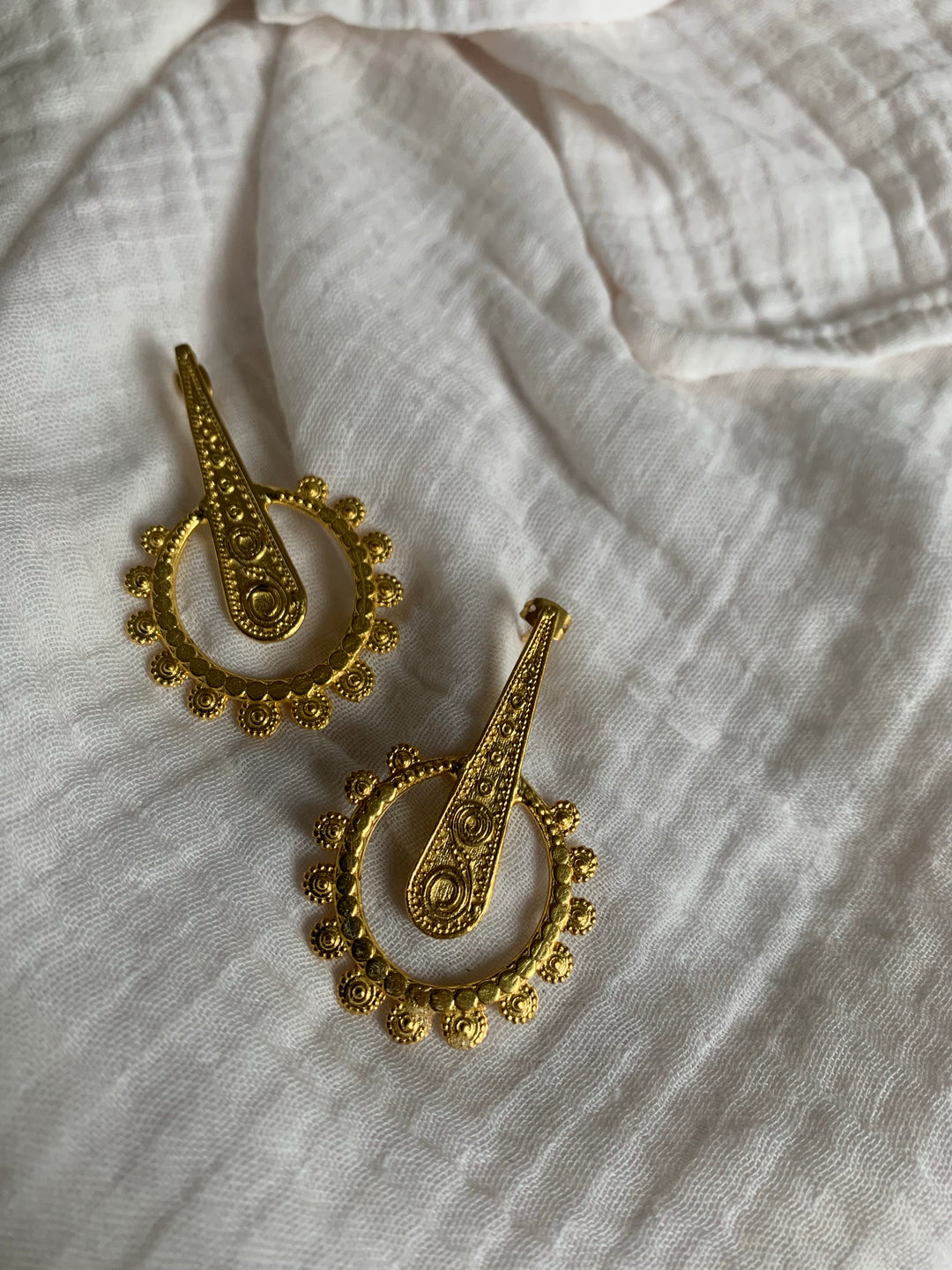 Sumedha Earrings