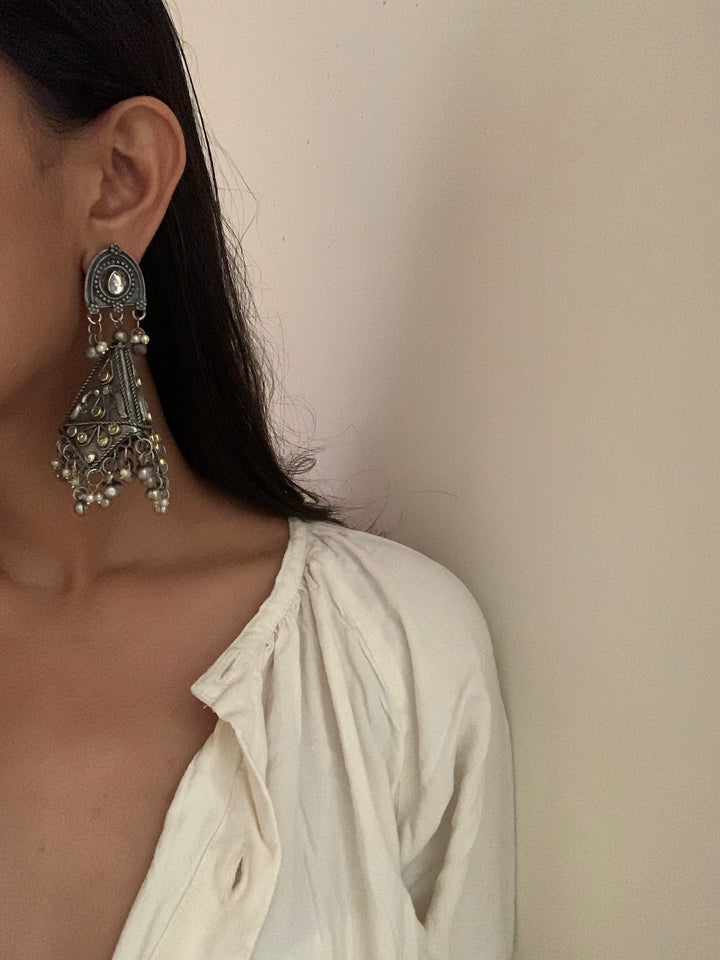 Tabash Earrings