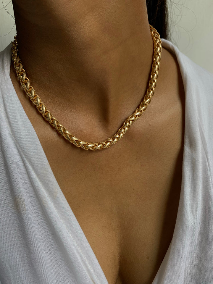 Italian Chain Necklace