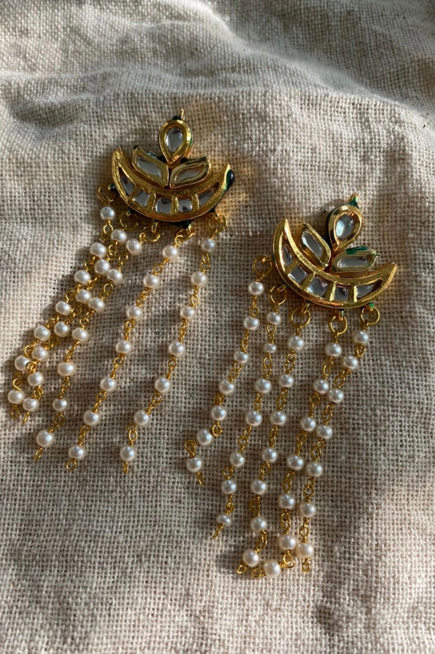 Tassalee Chand Earrings