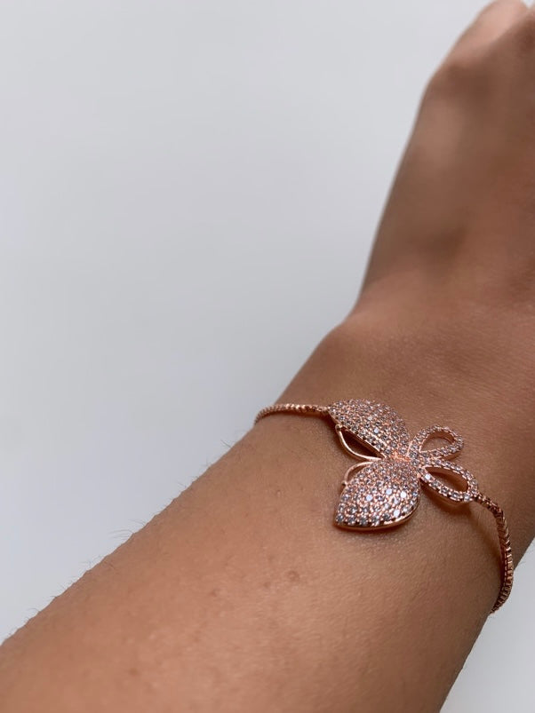 Butterfly Bracelet