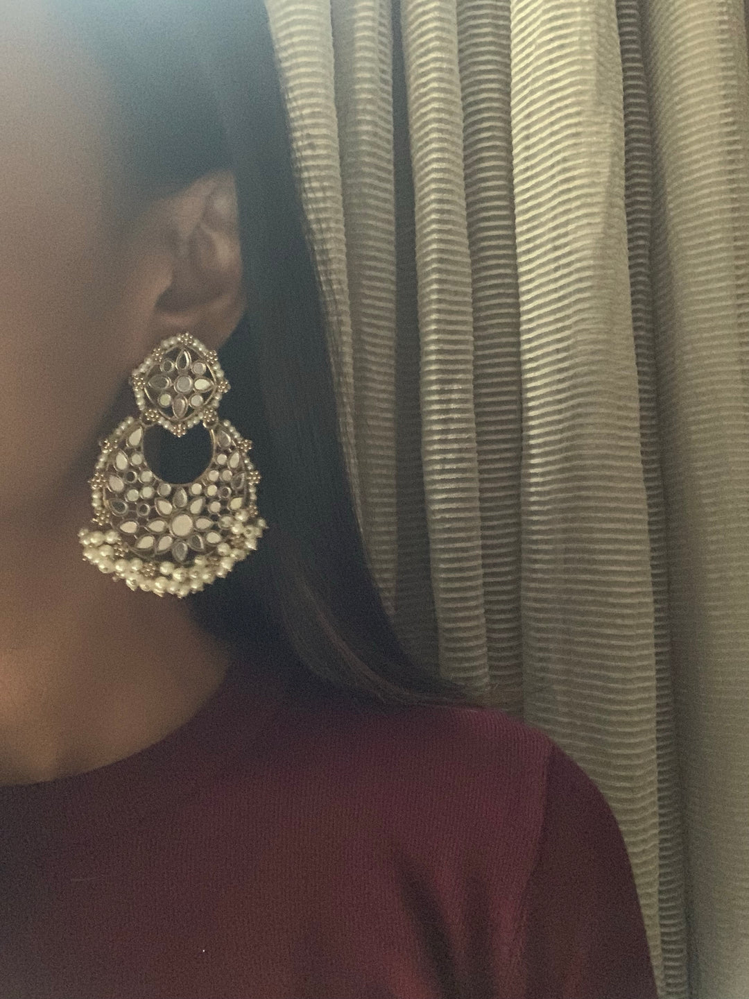 Durbar Earrings