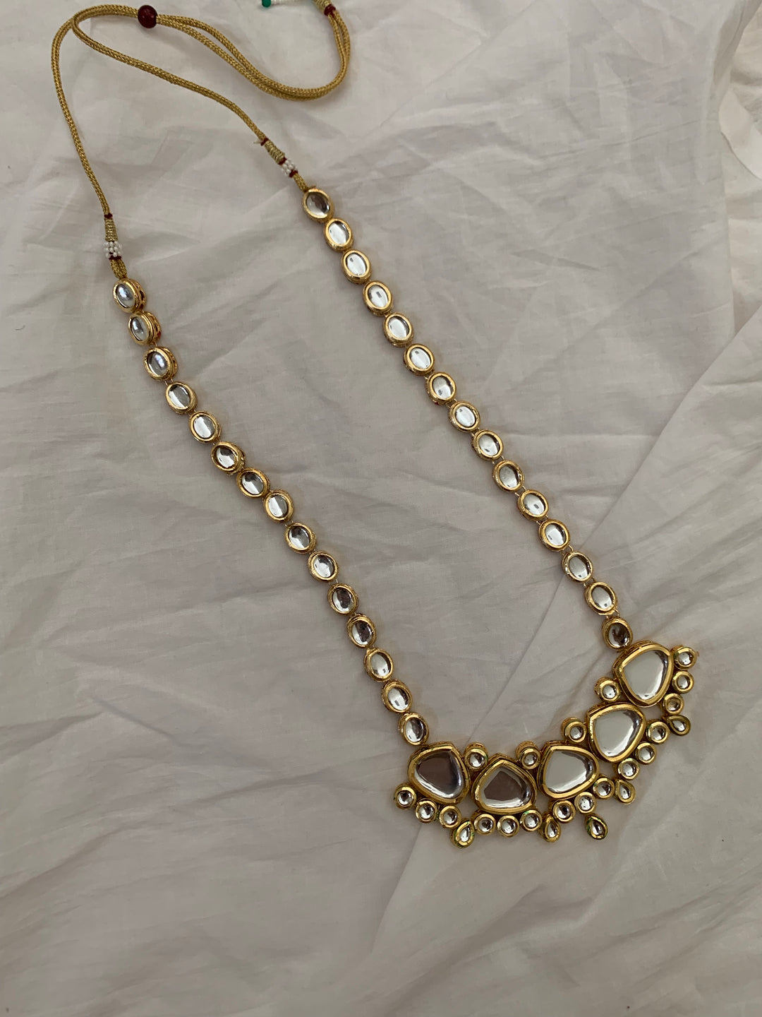 Sutluj Maharani Necklace