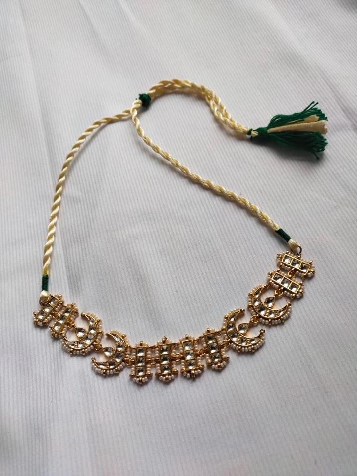 Mehfill Utsav Choker Necklace